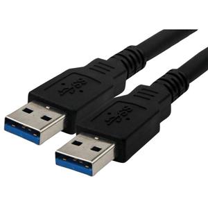 کابل لینک USB 3.0 برند فرانت مدل FN U3CA12 به طول 1.2 متر Faranet Link Cable 1.2m 