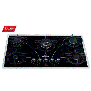اجاق گاز صفحه‌ای رمگا مدل 505D