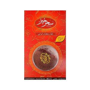 زعفران سرگل 1 گرم سحرخیز
