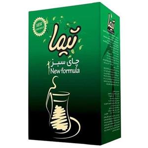 چای سبز لاغری 250گرمی تیما