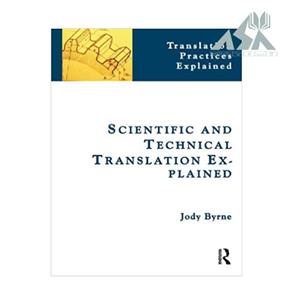 کتاب Scientific and Technical Translation Explained