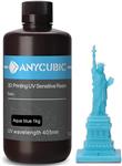 رزین رنگ آبی 1000 گرمی ANYCUBIC 3D Printer Resin – 