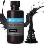 رزین رنگ مشکی 500 گرمی ANYCUBIC 3D Printer Resin – 