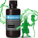 رزین رنگ سبز شفاف 500 گرمی ANYCUBIC 3D Printer Resin – 