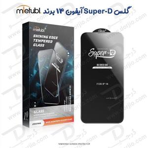 گلس محافظ Super-D گوشی iPhone 14 مارک Mietubl
