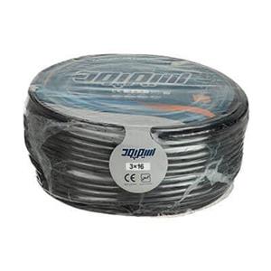 کابل افشان سیم پود سه رشته با سطح مقطع 25mm (متر)