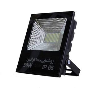 پرژکتور 50w تخت SMD صباترانس 