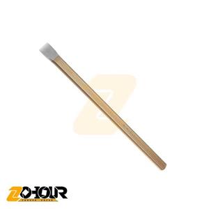 قلم سرتخت با مقطع بیضی و طول میلی‌متر 350 میلی‌متر ایران پتک LA 3510