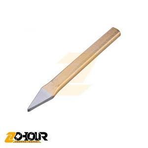 قلم صلیبی با مقطع بیضی و طول 200 میلی‌متر ایران پتک LF 1010