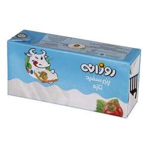 پنیر پرچرب 340 گرمی روزانه