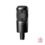 میکروفن استودیو آدیو تکنیکا audio-technica at2035  :  یکساله رسا سرویس