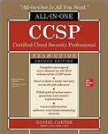 جلد معمولی سیاه و سفید_کتاب CCSP Certified Cloud Security Professional All-in-One Exam Guide, Second Edition