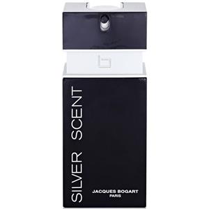 تستر ادو تویلت مردانه ژاک بوگارت مدل Silver Scent حجم 100 میلی لیتر