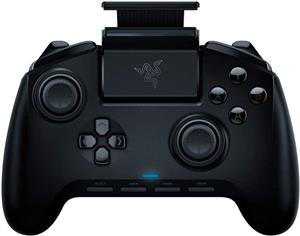 کنترلر بازی موبایل Razer Raiju برای اندروید مدل RZ06-02800100-R3U1 