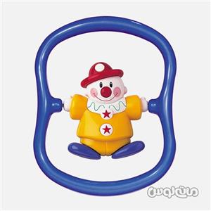 جغجغه دلقک 86190 تولو Tolo