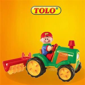 تراکتور شخم زن مزرعه تولو TOLO کد 89898