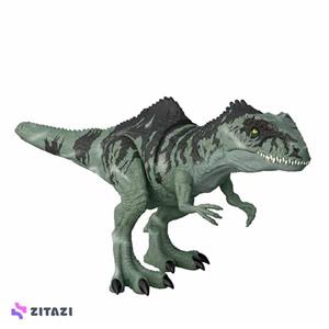 فیگور دایناسور ژوراسیک Jurassic World Roaring Giant Dinosaur Figure