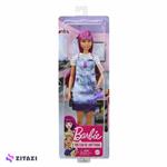عروسک باربی آرایشگر مدل Barbie Career Dolls Series Hairdresser