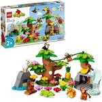 لگو دوپلو Duplo مدل Wild Animals of South America 10973