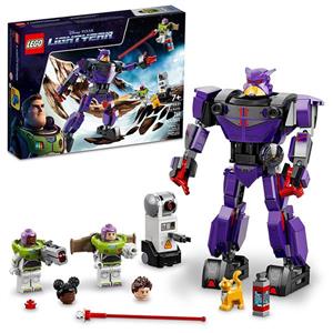 لگو Disney مدل Zurg Battle 76831