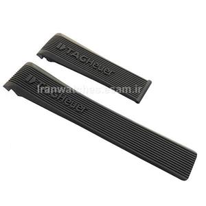 بند مخصوص ساعت تگ هویر رابر مشکی