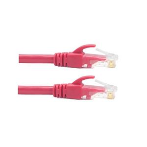 کابل شبکه CAT5E  دی-نت به طول 15 متر