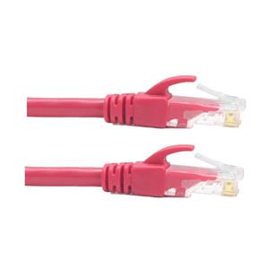 کابل شبکه CAT5E دی نت به طول 15 متر D Net Cat 5E Patch Cord 15M 