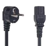 کابل برق سه پین منبع تغذیه کامپیوتر دی-نت طول 10 متر