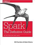 جلد معمولی رنگی_کتاب Spark: The Definitive Guide: Big Data Processing Made Simple