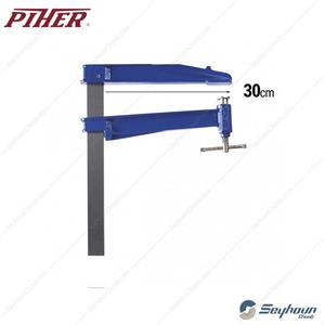 پیچ دستی 40×30 سانتی متر پیهر مدل PIHER 06040