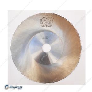 تیغ اره آتشی آهن بر 30 سانتی متر برند توس مدل TOOS 707-86