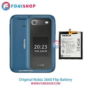 باتری اصلی نوکیا Nokia 2660 Flip