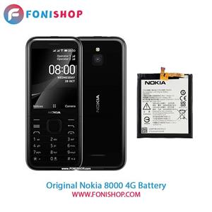 باتری اصلی نوکیا Nokia 8000 4G