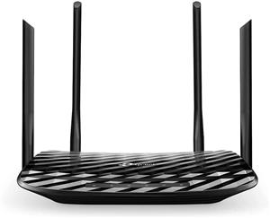 روتر TP-Link AC1200 Gigabit WiFi Router (Archer A6) – 