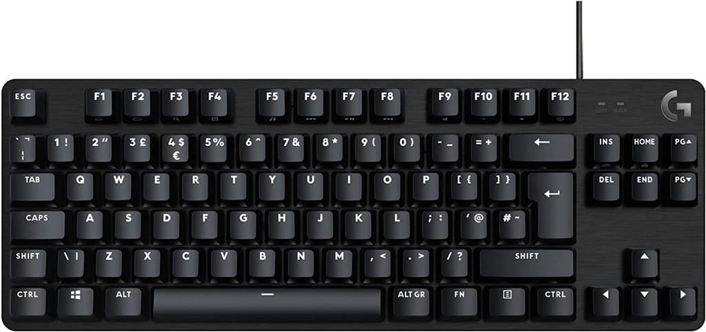 کیبورد باسیم گیمینگ Logitech G413