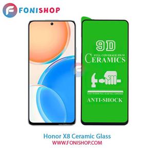 گلس سرامیکی گوشی هواوی Honor 8x