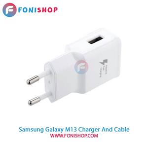 کابل سوپر فست شارژر اصلی سامسونگ Samsung Galaxy M14 4G دو سر تایپ سی