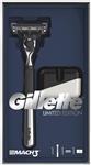 ژیلت دسته کروم Gillette Mach3 Limited Edition با پایه ژیلت – 