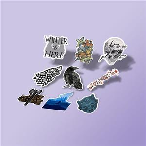 پک فستوری Game Of Thrones 2