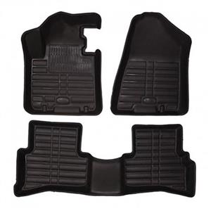 کفپوش سه بعدی خودرو بابل مناسب برای هیوندای توسان