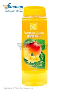 شامپو بدن مای مدل Summer Juice حجم 420 میلی لیتر My Summer Juice Body Shampoo 420ml
