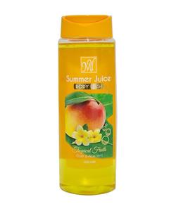 شامپو بدن مای مدل Summer Juice حجم 420 میلی لیتر My Summer Juice Body Shampoo 420ml