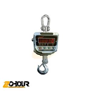 باسکول اویز جرثقیل 5 تنی Weighing crane 