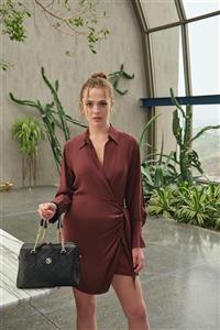 کیف سرشانه زنانه یو اس پولو US Polo (ساخت ترکیه)