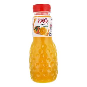 آبمیوه پرتقال 300 میلی لیتری می ماس