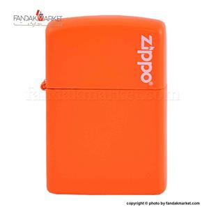 فندک زیپو مدل Zippo Logo  کد 231ZL Men/Women Accessories