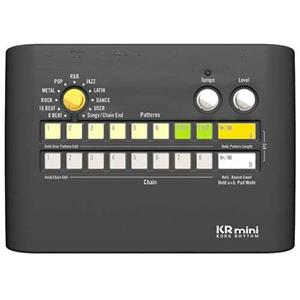 ریتم ماشین کرگ مدل KR-Mini Korg KR-Mini Rhythm Machine