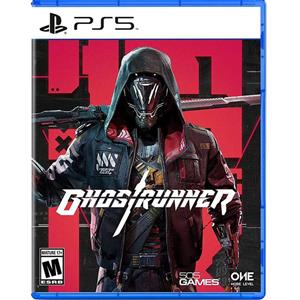 بازی Ghost Runner برای PS5