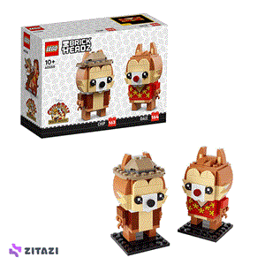 لگو بریک هیدز کد 40550