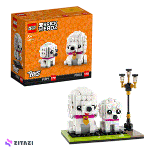 لگو بریک هیدز کد 40546